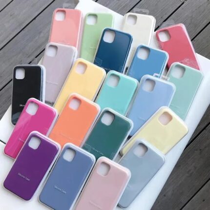 Iphone silicone Case