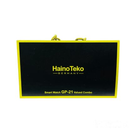 HAINO TEKO GP-21 COMBO