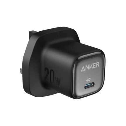 Anker Zolo 20W Compact USB C GaN Charger Adapter