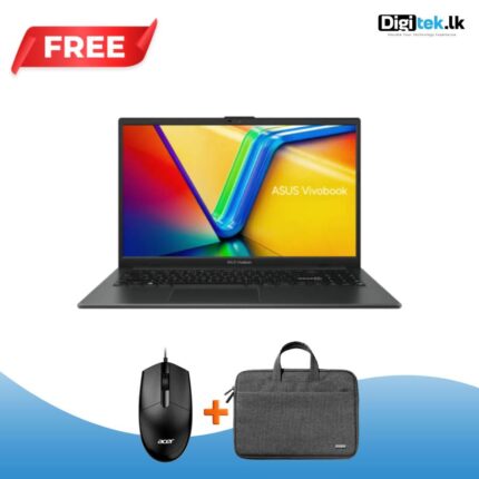 Brand New Asus Vivobook Go 15 E1504FA – Ryzen 5