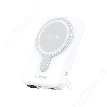 Sendem Wireless Power Bank Magnetic 10000MAH (PH29)